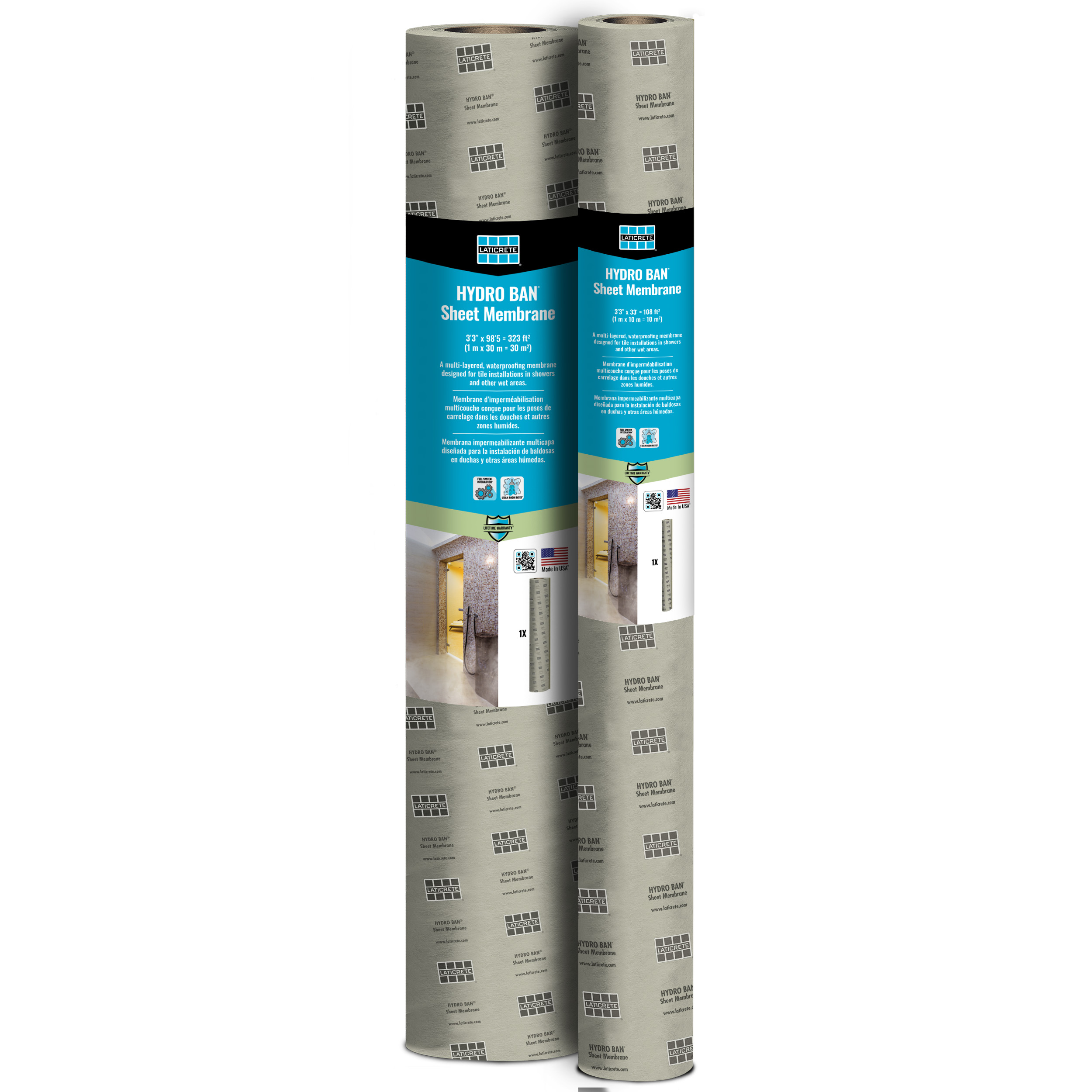 HYDRO BAN® Sheet Membrane